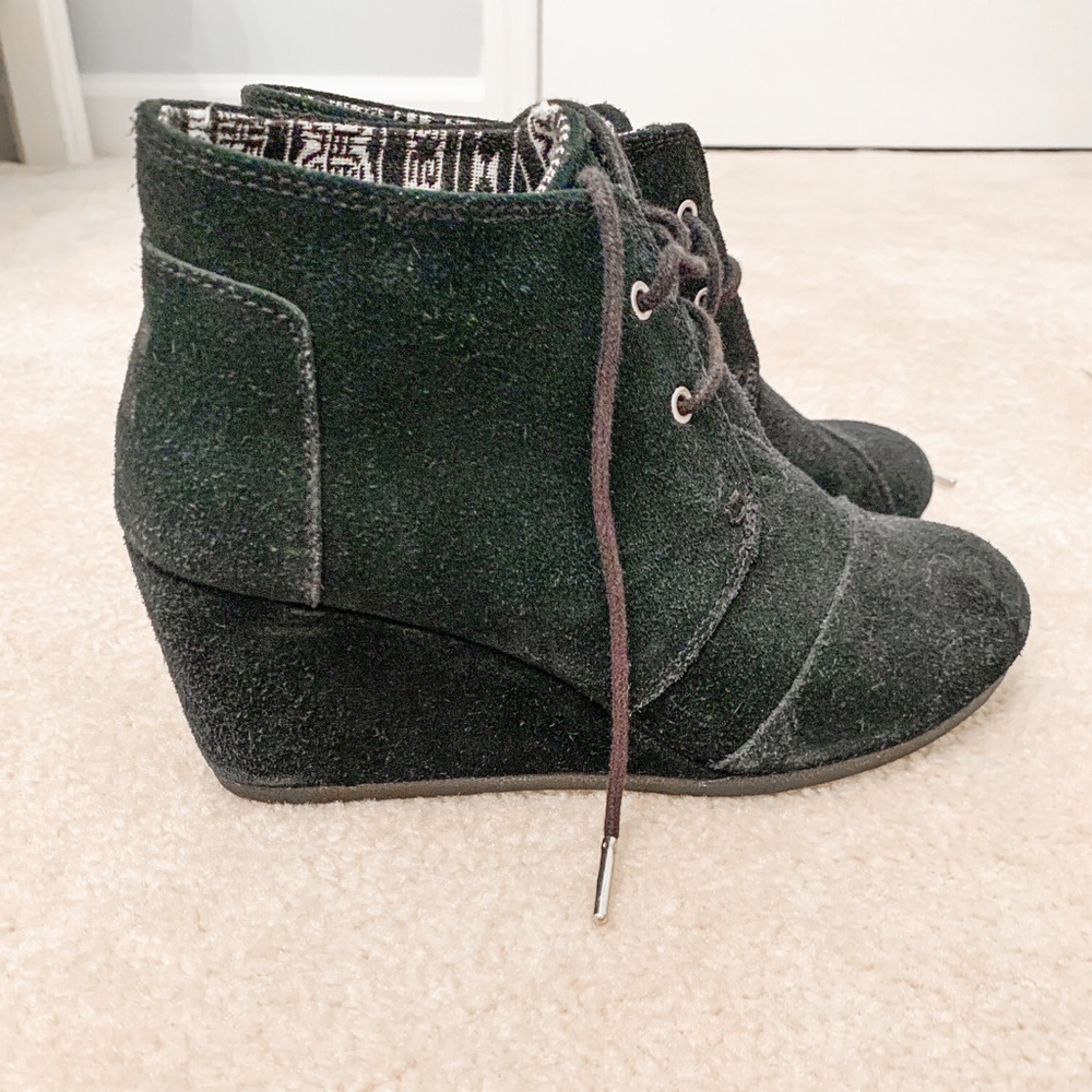 wedges